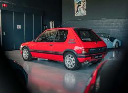 Peugeot 205 GTI 1.9
