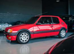 Peugeot 205 GTI 1.9
