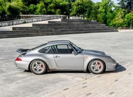 Porsche 993 carrera rs