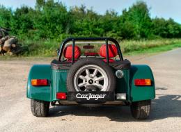 Caterham Seven 275 Ford Sigma