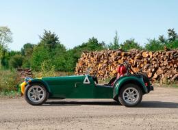 Caterham Seven 275 Ford Sigma