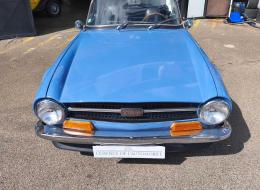 Triumph TR6 ROADSTER 2.5 102 CV 