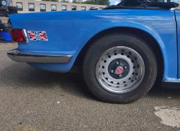 Triumph TR6 ROADSTER 2.5 102 CV 