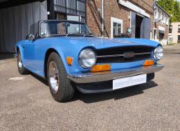 Triumph TR6 ROADSTER 2.5 102 CV 