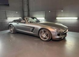 Mercedes-Benz SLS AMG ROADSTER V8 6.3 