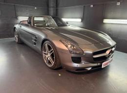 Mercedes-Benz SLS AMG ROADSTER V8 6.3 