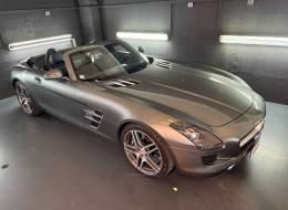 Mercedes-Benz SLS AMG ROADSTER V8 6.3 