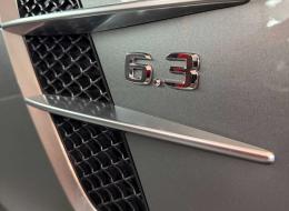 Mercedes-Benz SLS AMG ROADSTER V8 6.3 