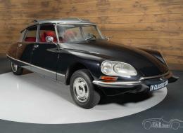 Citroen DS 20 de 1973