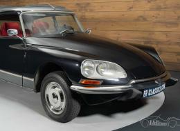Citroen DS 20