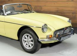 MG B
