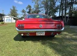 Ford Mustang FASTBACK GT