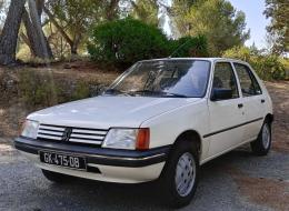 Peugeot 205 Automatic