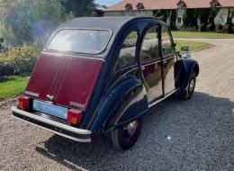 Citroen 2 CV Charleston