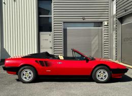 Ferrari Mondial Cabriolet 3.0 V8 QuattroValvole