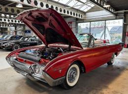 Ford Thunderbird 390Cu convertible