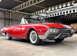 Ford Thunderbird 390Cu convertible