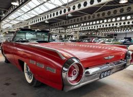 Ford Thunderbird 390Cu convertible