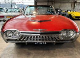 Ford Thunderbird 390Cu convertible