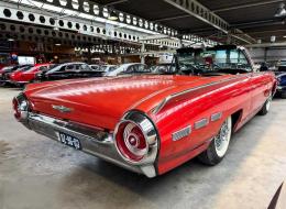 Ford Thunderbird 390Cu convertible