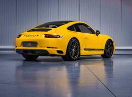 Porsche 991 Carrera T