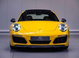 Porsche 991 Carrera T