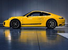 Porsche 991 Carrera T