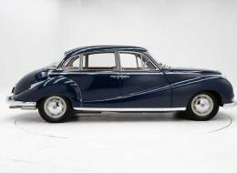 BMW 502 '55 CH60907