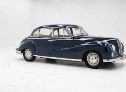 BMW 502 '55 CH60907