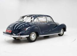BMW 502 '55 CH60907
