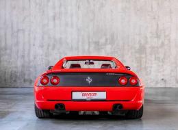 Ferrari 355 GTB-Manuelle