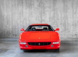 Ferrari 355 GTB-Manuelle