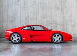Ferrari 355 GTB-Manuelle