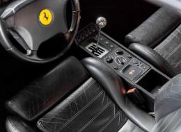 Ferrari 355 GTB-Manuelle
