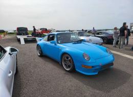 Porsche 993 carrera 2