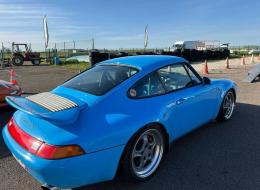 Porsche 993 carrera 2