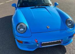 Porsche 993 carrera 2