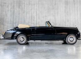 Rolls-Royce Silver Cloud II Drophead Coupé – H.J. Mulliner