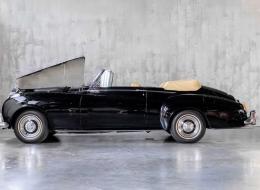 Rolls-Royce Silver Cloud II Drophead Coupé – H.J. Mulliner
