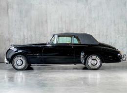 Rolls-Royce Silver Cloud II Drophead Coupé – H.J. Mulliner