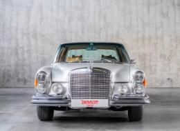 Mercedes-Benz SEL 300 ex Gunter Sachs