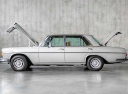 Mercedes-Benz SEL 300 ex Gunter Sachs