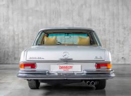 Mercedes-Benz SEL 300 ex Gunter Sachs