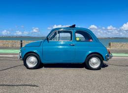 Fiat 500 F