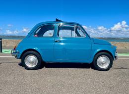 Fiat 500 F