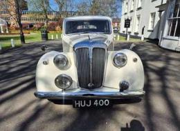 Daimler DB 18 Consort