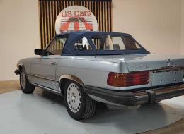 Mercedes-Benz SL 380