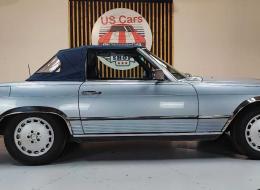 Mercedes-Benz SL 380