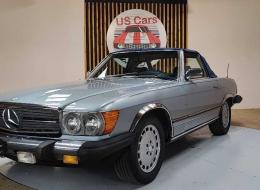 Mercedes-Benz SL 380