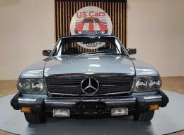 Mercedes-Benz SL 380